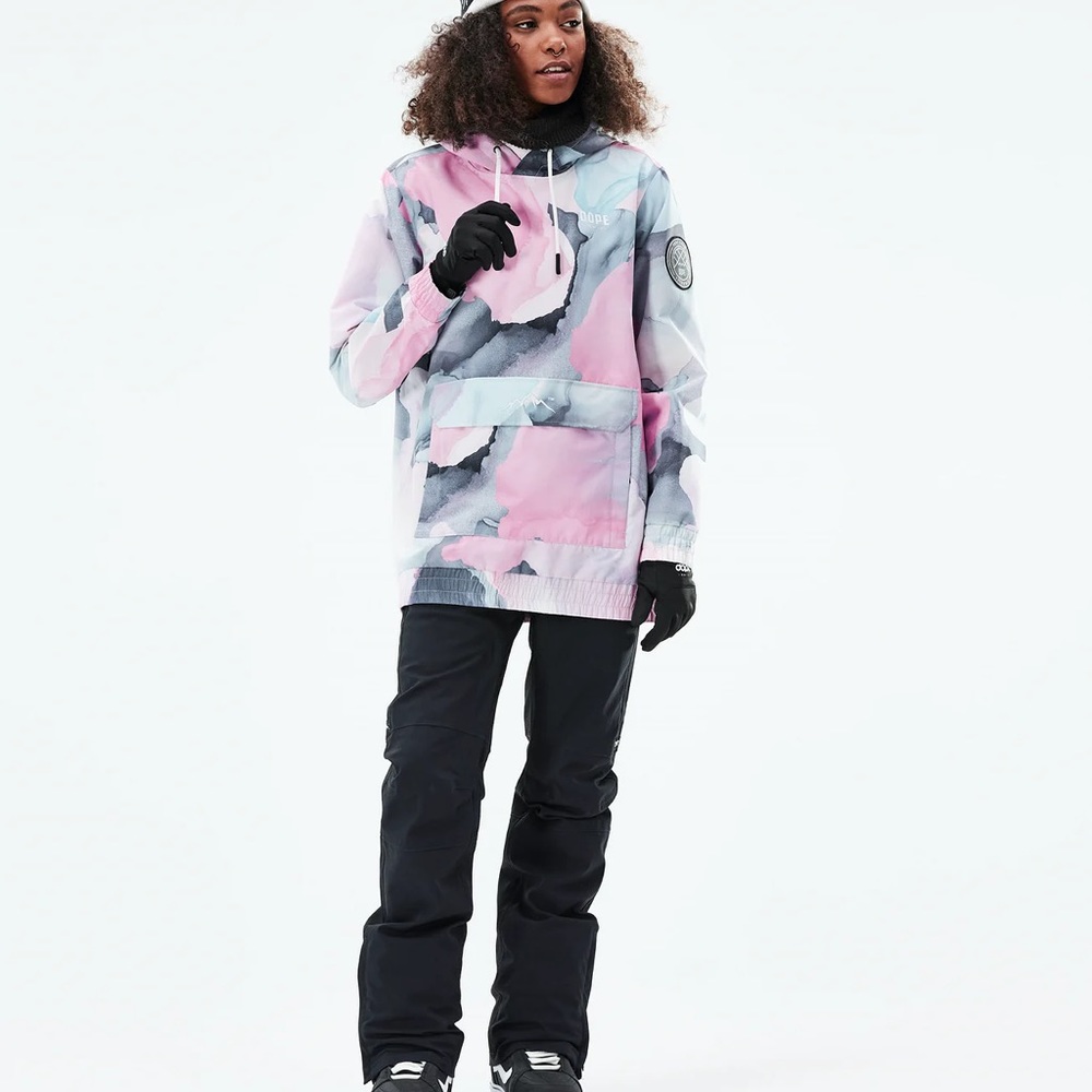 Dope Wylie W Women's Snowboard Jacket Capital Blot